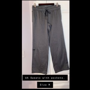 Under Armour Sweatpants